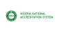 Nigeria National Accreditation System (NiNAS) logo